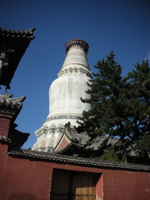 五臺山塔院寺